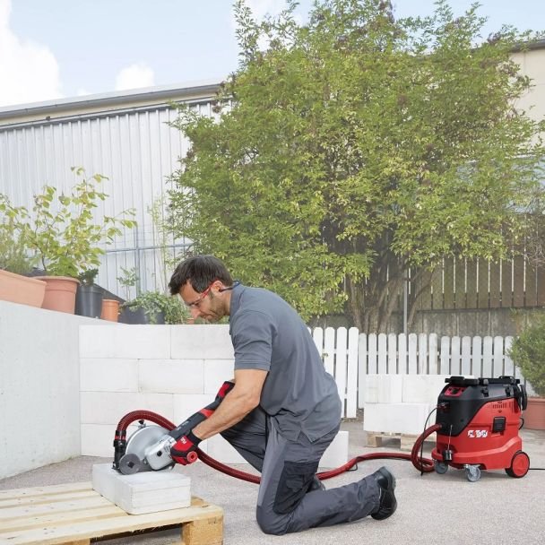 Flex, Polizor unghiular Flex L 26-6 230 | 2600 W | Disc 230 mm | 6500 rpm | Profesional