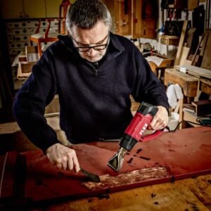 Flex, Suflantă electrică cu aer cald | Flex HG6500 | 2000 W | 50–650 °C | 250–500 l/min