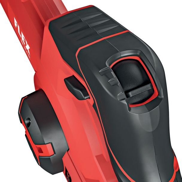 Flex, Suflanta electrică FLEX BW 18.0-EC, compatibilă cu acumulator Li‑Ion 18 V, 3.11 m3/min, 18000 rpm