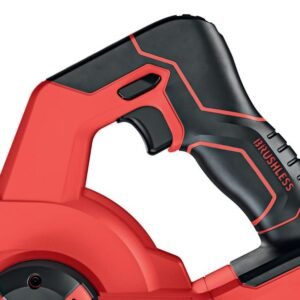 Flex, Suflanta electrică FLEX BW 18.0-EC, compatibilă cu acumulator Li‑Ion 18 V, 3.11 m3/min, 18000 rpm