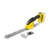 Foarfecă pentru tuns iarbă și gard viu Karcher GSH 18-20 BATTERY 1.444-200.0, compatibilă cu 18 V, lungime tăiere 20 cm