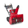 Freza de zăpadă autotractată cu senile Honda HSS 1380A ET – motor pe benzină, pornire la sfoară, 81 cm lățime de lucru