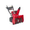 Freza de zăpadă autotractată Honda HSS 970A EW cu șenile, motor pe benzină și pornire la sfoară — 71 cm lățime de lucru
