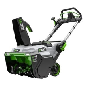 Freză de zăpadă Ego Power SNT2120E-AP autopropulsată, 56 V, lățime 61 cm, fără acumulator și încărcător