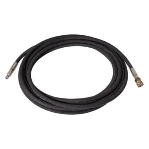 Furtun de presiune Greenfield FURTUN_C10 - 10 m - max. 290 bari - rezistent, flexibil - pentru spălare sub presiune