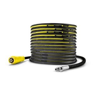 Furtun înaltă presiune Karcher 6.110-028.0 Longlife DN8, 400 bar, 20 m, EASY!Lock, conector pentru tambur