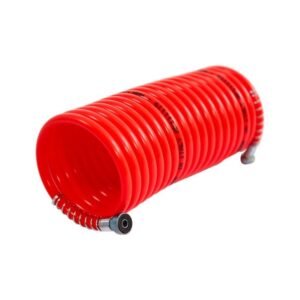 Furtun nailon Fini 8000 8 x 6 mm, 5 m, cu racorduri tip baionetă
