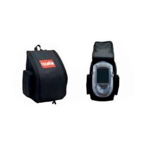 Geantă transport pentru măști de sudură Telwin 804214 – rezistentă, căptușită și organizare practică