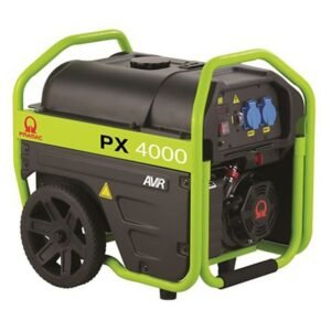 Generator de curent pe benzină PRAMAC PX4000, portabil, monofazat, 3.0 kVA