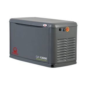 Generator de curent pe gaz | Pramac GA13000 | Staționar | 13 kVA | 230 V