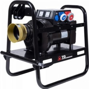 Generator de curent pentru utilaje agricole Pramac TG27/15 trifazat 27 kVA 1500 rpm