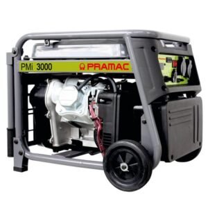 Generator de curent tip inverter | Pramac PMI3000 | Monofazat | 3 kW | Portabil