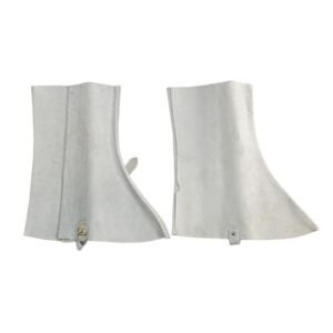 Ghete protecție sudură Telwin 802551 | din piele naturală durabilă | talpă antiderapantă, protecție la scântei și căldură | confort și susținere pentru muncă industrială |...