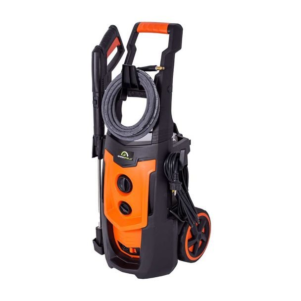 Greenfield, Aparat de spălat cu apă rece sub presiune Greenfield G-S468-2500R, 2500 W, 160 bar, 468 l/h