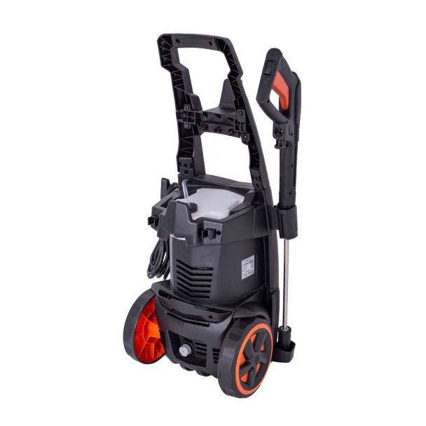 Greenfield, Aparat de spălat cu apă rece sub presiune Greenfield G-S468-2500R, 2500 W, 160 bar, 468 l/h