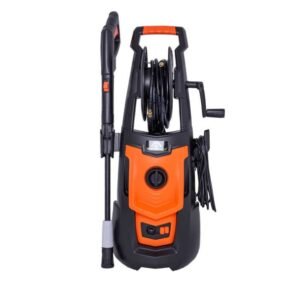Greenfield, Aparat de spălat cu apă rece sub presiune Greenfield G-S420-1800R, 1800 W, 130 bar, 420 l/h, tambur, duză reglabilă