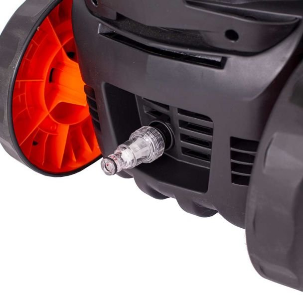 Greenfield, Aparat de spălat cu apă rece sub presiune Greenfield G-S468-2500R, 2500 W, 160 bar, 468 l/h