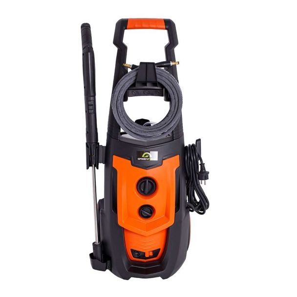 Greenfield, Aparat de spălat cu apă rece sub presiune Greenfield G-S468-2500R, 2500 W, 160 bar, 468 l/h