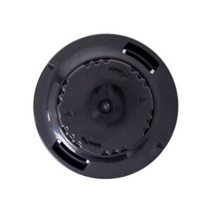 Greenfield, Cap de tăiere Greenfield GA-TAP&GO 3.0 EASY | fir 2,4 mm × 3 m | TAP&GO încărcare rapidă | pentru trimmer/motocoasă | rezistent, ușor de montat