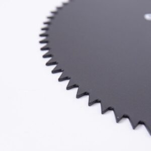 Greenfield, Cuțit / disc circular Greenfield GA-DISC_80T | 255x2x25.4 mm, 80 dinți | Kerf 2 mm pentru tăieri fine | Arbor 25.4 mm – ideal pentru lemn, MDF, plăci | Precizie profesională și...