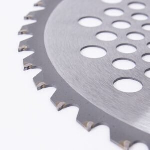 Greenfield, Disc tăiere oțel/vidia Greenfield GA-DISC_40T_2MM, 255 x Ø25.4 x 2.0 mm, 40 dinți — pentru ferăstrău circular, tăieri precise în metal