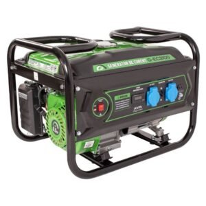 Greenfield G-EC3100 – generator curent pe benzină, portabil, monofazat 2.3 kVA