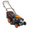 Greenfield G-MTG511ARW-T8 | Mașină de tuns gazon autopropulsie | Motor 4,4 CP benzină — 173 cm³ | Lățime tăiere 50 cm — 7 trepte reglaj | Sac colector 60 L