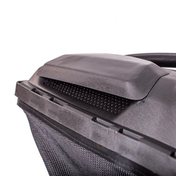 Greenfield G-MTG530ARW-TX | Mașină de tuns gazon pe benzină, autotracțiune | 5.36 CP, 196 cm³ | Lățime lucru 52.5 cm, 7 trepte tăiere | Sac colector 70 L