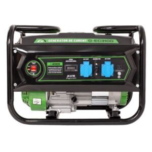 Greenfield, Greenfield G-EC3100 – generator curent pe benzină, portabil, monofazat 2.3 kVA