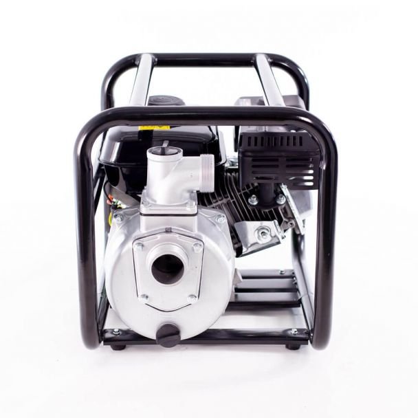 Greenfield, Motopompă 2" Greenfield MPG50 – motor Euro V pe benzină, 7,0 CP, debit 42.000 l/h, refulare 32 m