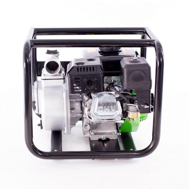 Greenfield, Motopompă 2" Greenfield MPG50 – motor Euro V pe benzină, 7,0 CP, debit 42.000 l/h, refulare 32 m