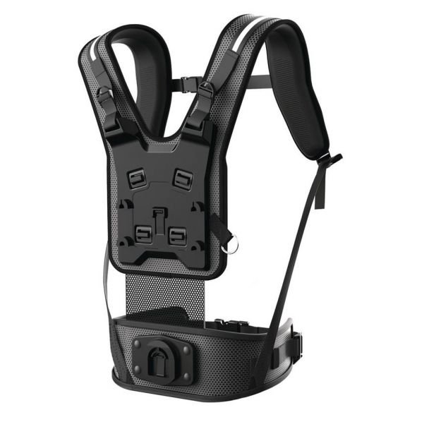 Ham cu cadru EGO AFH1500 compatibil cu acumulatorul BAX1500 — ergonomic, reglabil