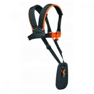 Ham sustinere STIHL 41197109001 – ham/centură originală, suport ergonomic pentru motocoasă, distribuție optimă a greutății