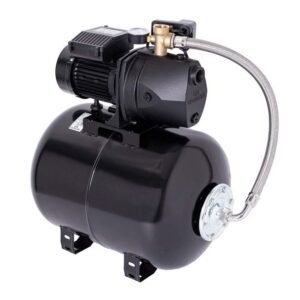 Hidrofor cu pompă autoamorsantă Wasserkonig FL446750 | Fontă | 800 W, 4020 l/h | Refulare 44 m | Vas expansiune 50 l