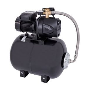 Hidrofor cu pompă autoamorsantă Wasserkonig FL508250, fontă, 1200 W, debit 4920 l/h, refulare 50 m, vas de expansiune 50 l
