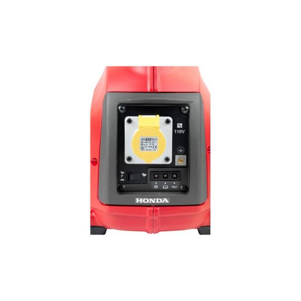 Honda, Generator de curent pe benzină Honda EU10iT1 portabil, monofazat, 1.0 kW