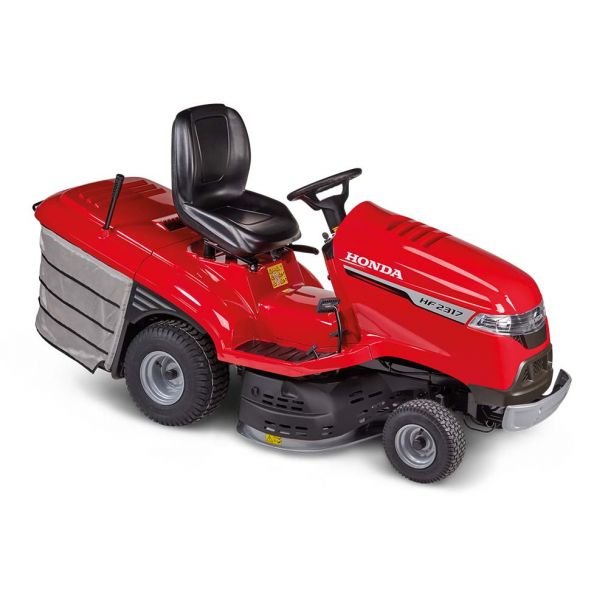 Honda HF2317 HME Tractor de tuns iarba | 530 cm³, 13.2 CP | Lățime de tăiere 92 cm | Motor puternic și fiabil | Ideal pentru suprafețe mari