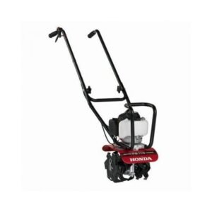 Honda, Motosapă mică Honda FG110K2DET, motor benzină GX25T 0,83 CP, lățime de lucru 230 mm, mânere rabatabile