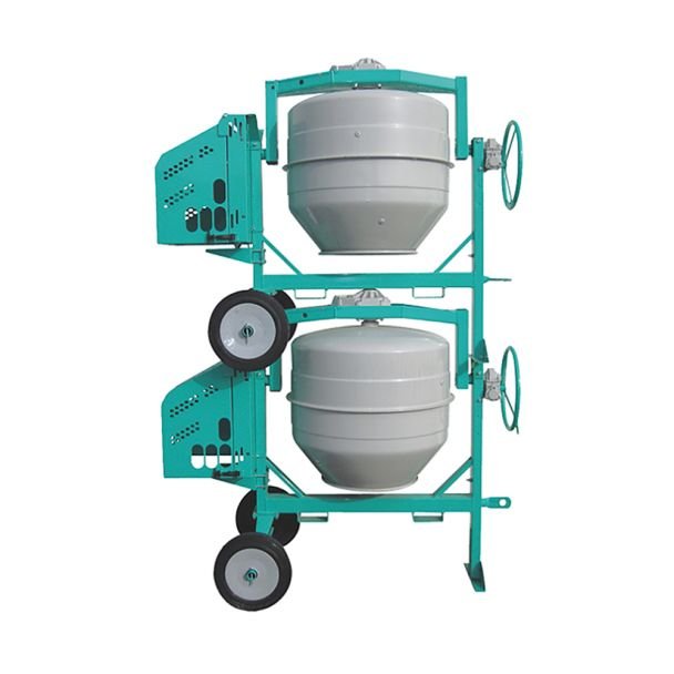 IMER, Betonieră Imer Syntesi 190 | Capacitate 190 L | Putere 1000 W | Diametru cuvă 702 mm | Electrică