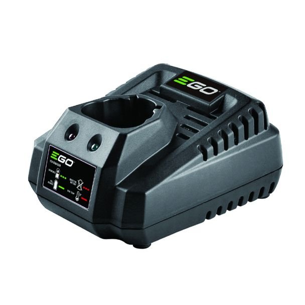 Încărcător EGO CCH0450E 12V 13W pentru acumulator trimmer CHT2000E