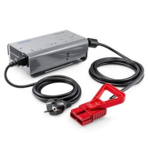 Încărcător Karcher 6.654-329.0 | 24 V | 12 A IEB | Pentru echipamente profesionale | Original