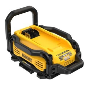 Încărcător Powershift DeWalt DCBPSC0550 | Li‑Ion 55,4 V | 12 Ah, 540 W | Încărcare rapidă, protecție suprasarcină | Compatibil cu baterii DeWalt pentru scule profesionale