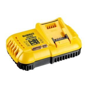 Încărcător rapid DEWALT DCB118 pentru acumulatori Li‑Ion XR 18 V 8 A