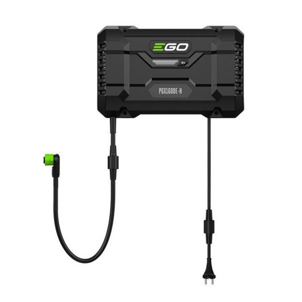 Încărcător rapid EGO PGX1600E-H 56V 24A 1600W pentru acumulatori EGO ARC Lithium