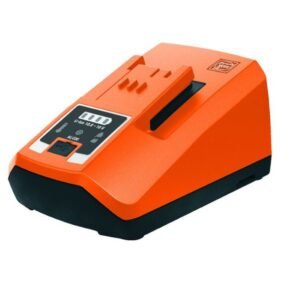 Încărcător rapid Fein ALG 80, 12–18 V, 8 A, port USB