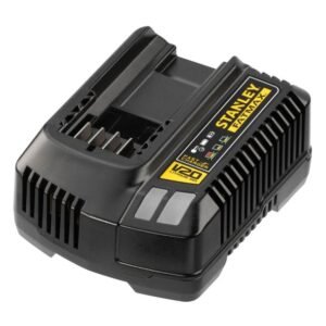 Încărcător rapid Stanley FATMAX V20 SFMCB14, 4A, 18V
