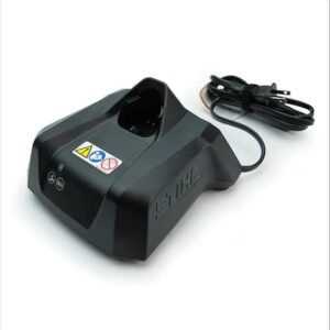 Încărcător standard Stihl AL 1 | Compatibil cu acumulator AS 2 | Potrivit pentru unelte Stihl cu AS 2 | Design compact și portabil | Ușor de utilizat