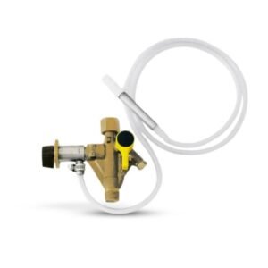 Injector detergent Karcher 4.637-032.0 pentru înaltă și joasă presiune (fără duză)
