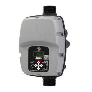Invertor pentru pompe electrice Italtecnica SIRIO_UNIVERSAL_XP - 1x230 V / 3x230 V - max 1500 / 1100 W - control turație - protecție motor și eficiență energetică