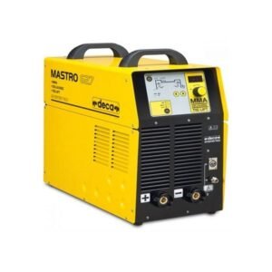 Invertor sudură MMA Deca MASTRO627 | 270 A | Electrozi 1.6-6.0 mm | Compact, portabil, cu protecții integrate | Ideal pentru reparații, construcții și întreținere